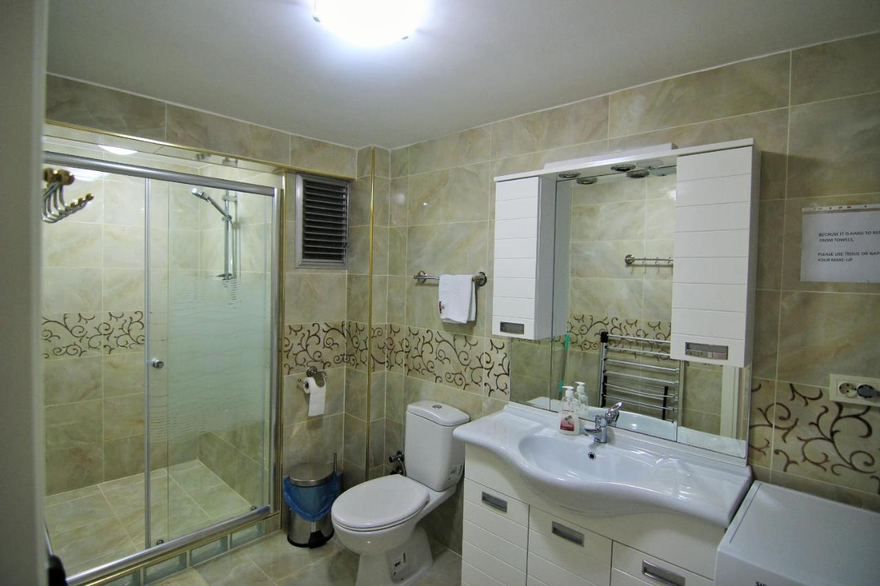 Yilmaz Apart Istambul Extérieur photo