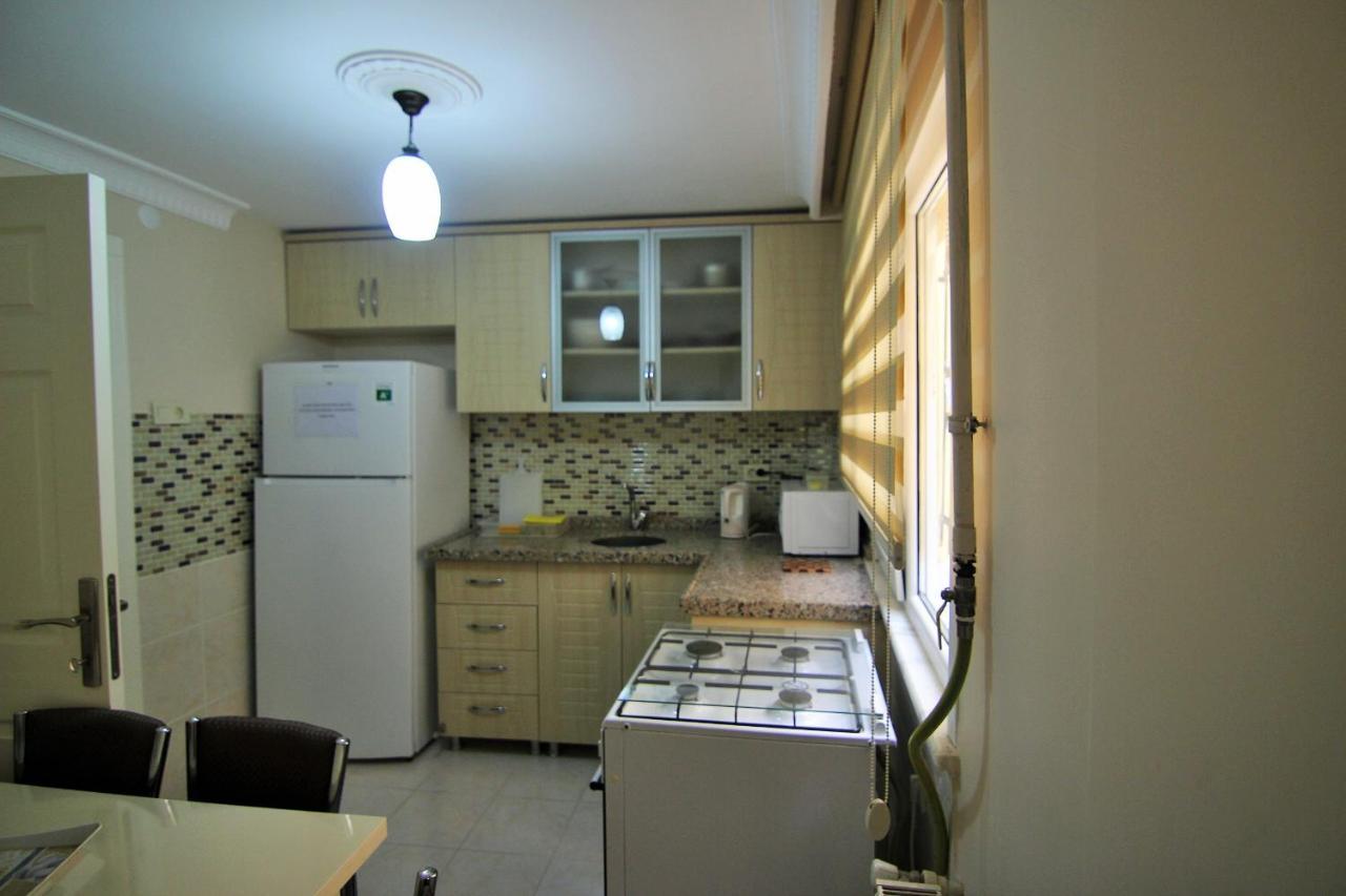 Yilmaz Apart Istambul Extérieur photo