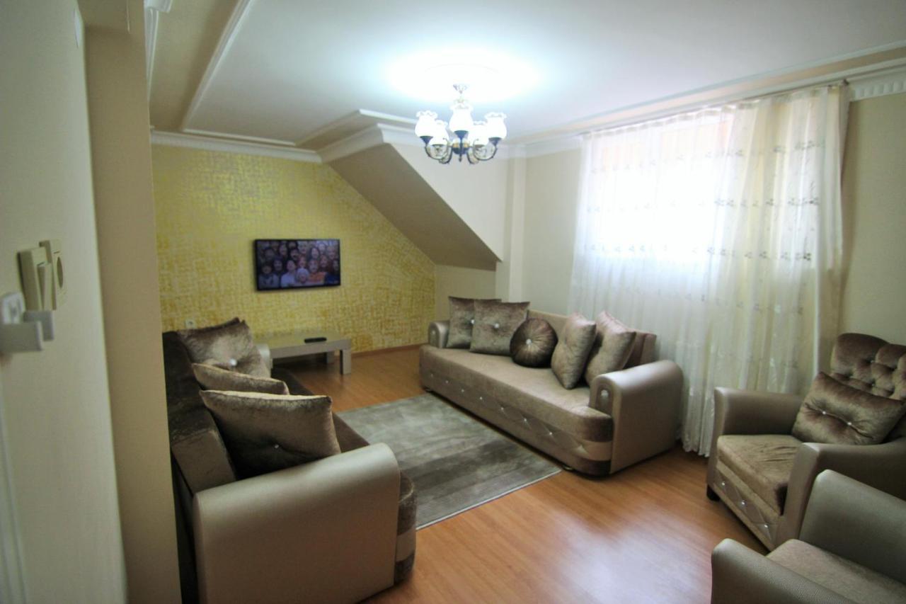 Yilmaz Apart Istambul Extérieur photo