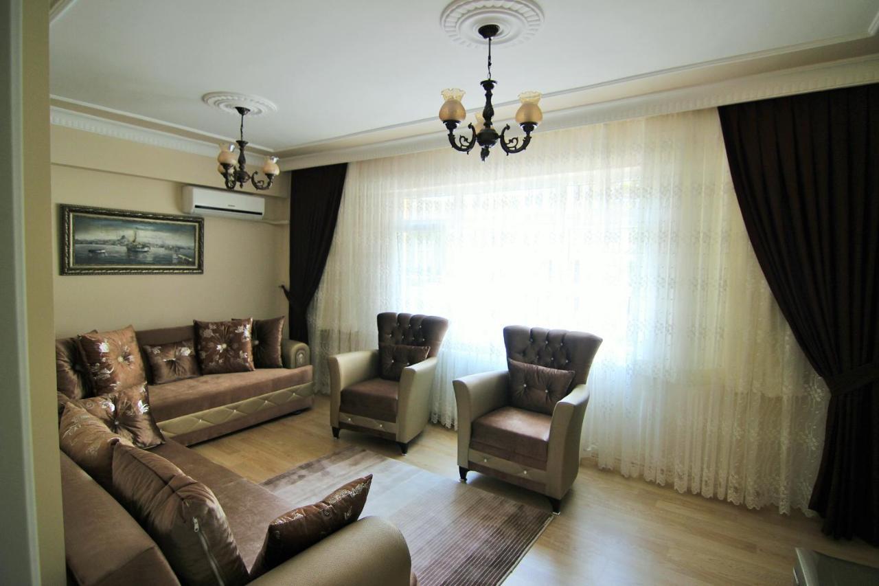 Yilmaz Apart Istambul Extérieur photo