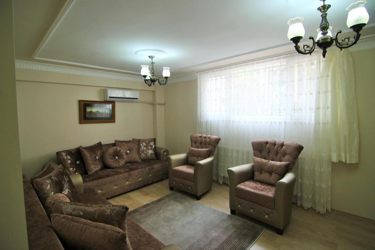 Yilmaz Apart Istambul Extérieur photo