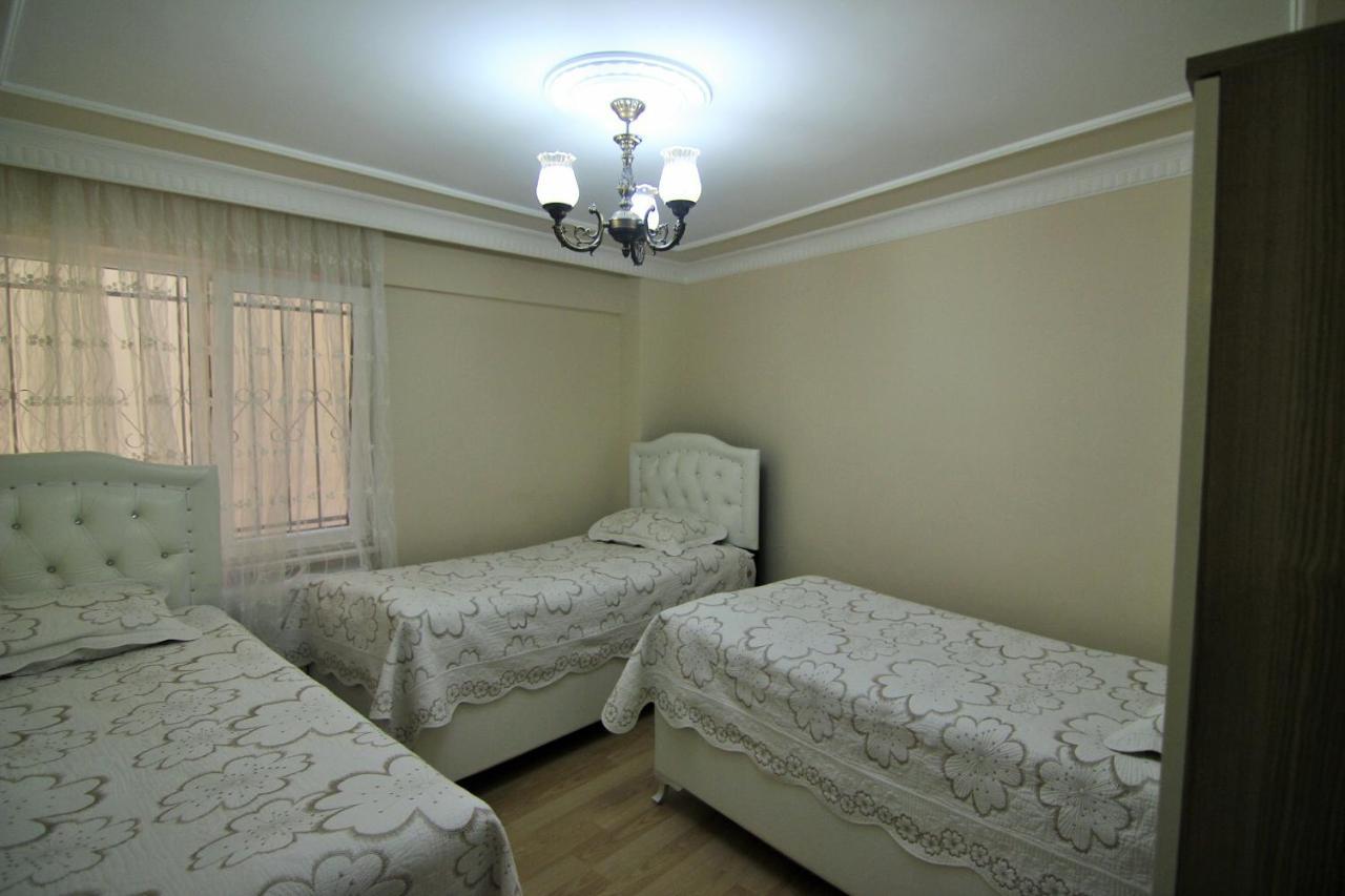 Yilmaz Apart Istambul Extérieur photo