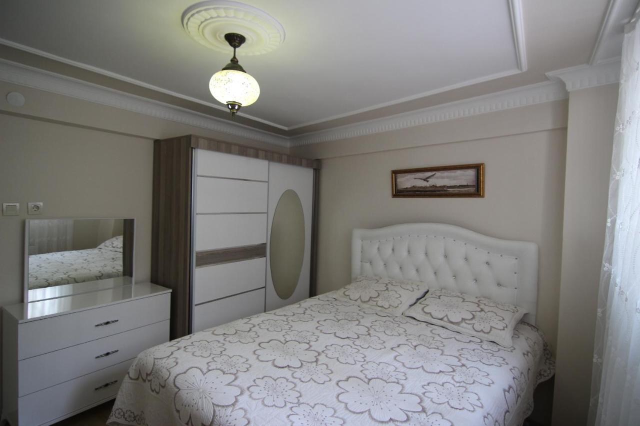 Yilmaz Apart Istambul Extérieur photo