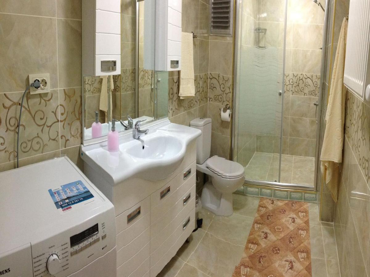 Yilmaz Apart Istambul Extérieur photo