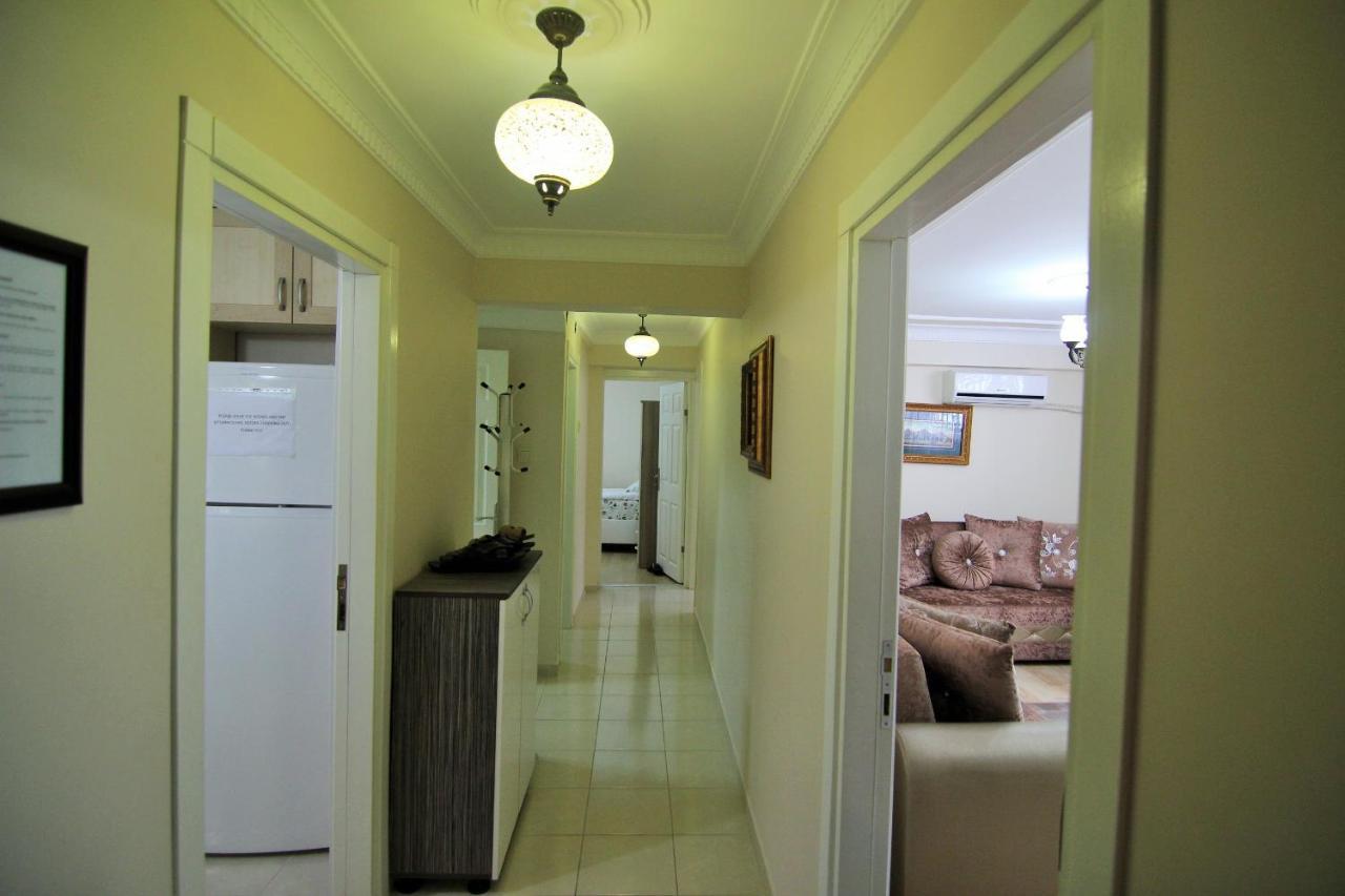 Yilmaz Apart Istambul Extérieur photo