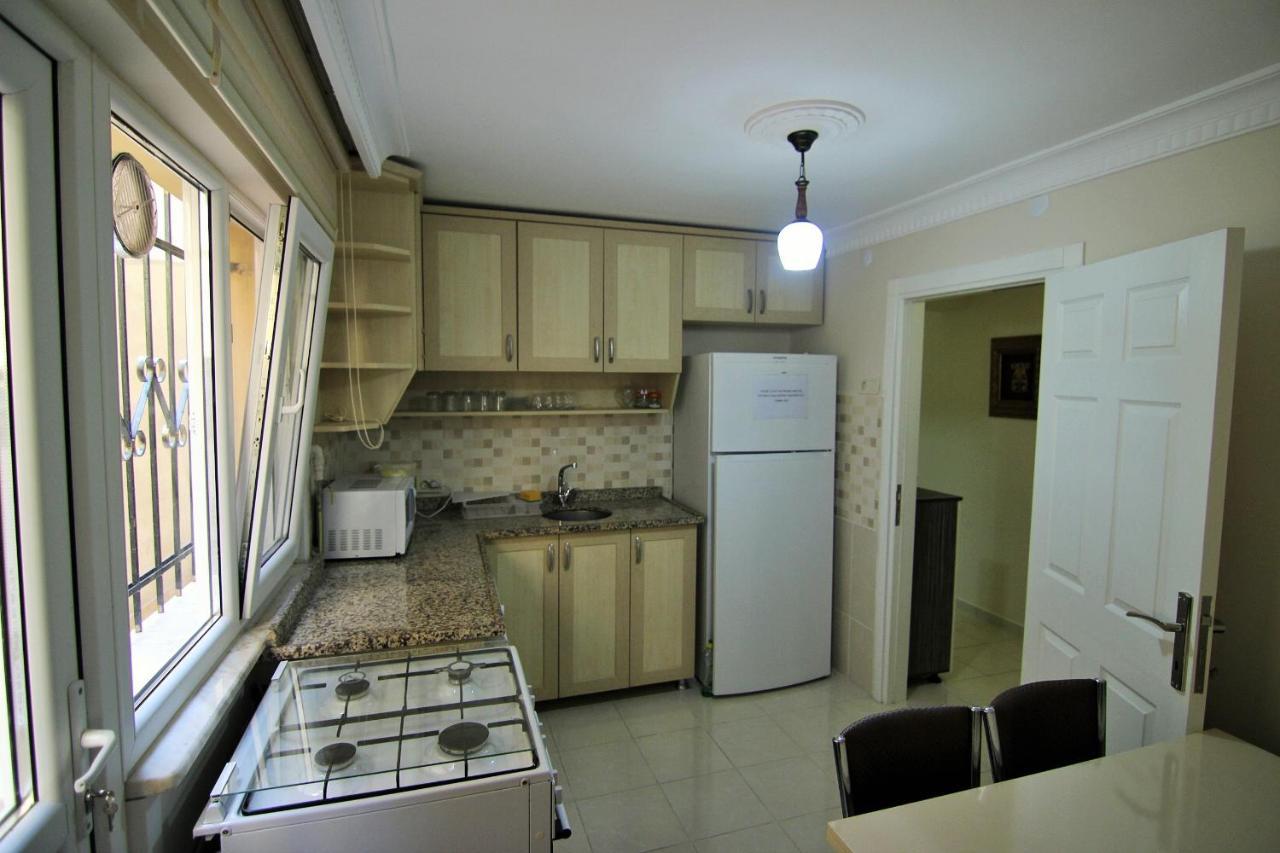 Yilmaz Apart Istambul Extérieur photo
