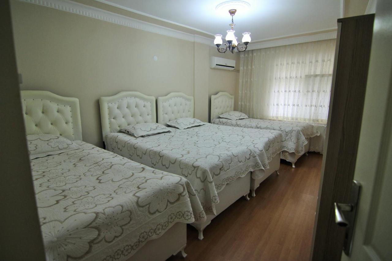 Yilmaz Apart Istambul Extérieur photo