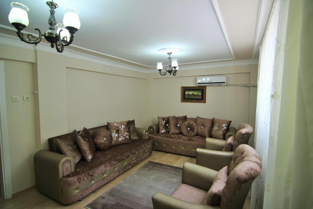 Yilmaz Apart Istambul Extérieur photo