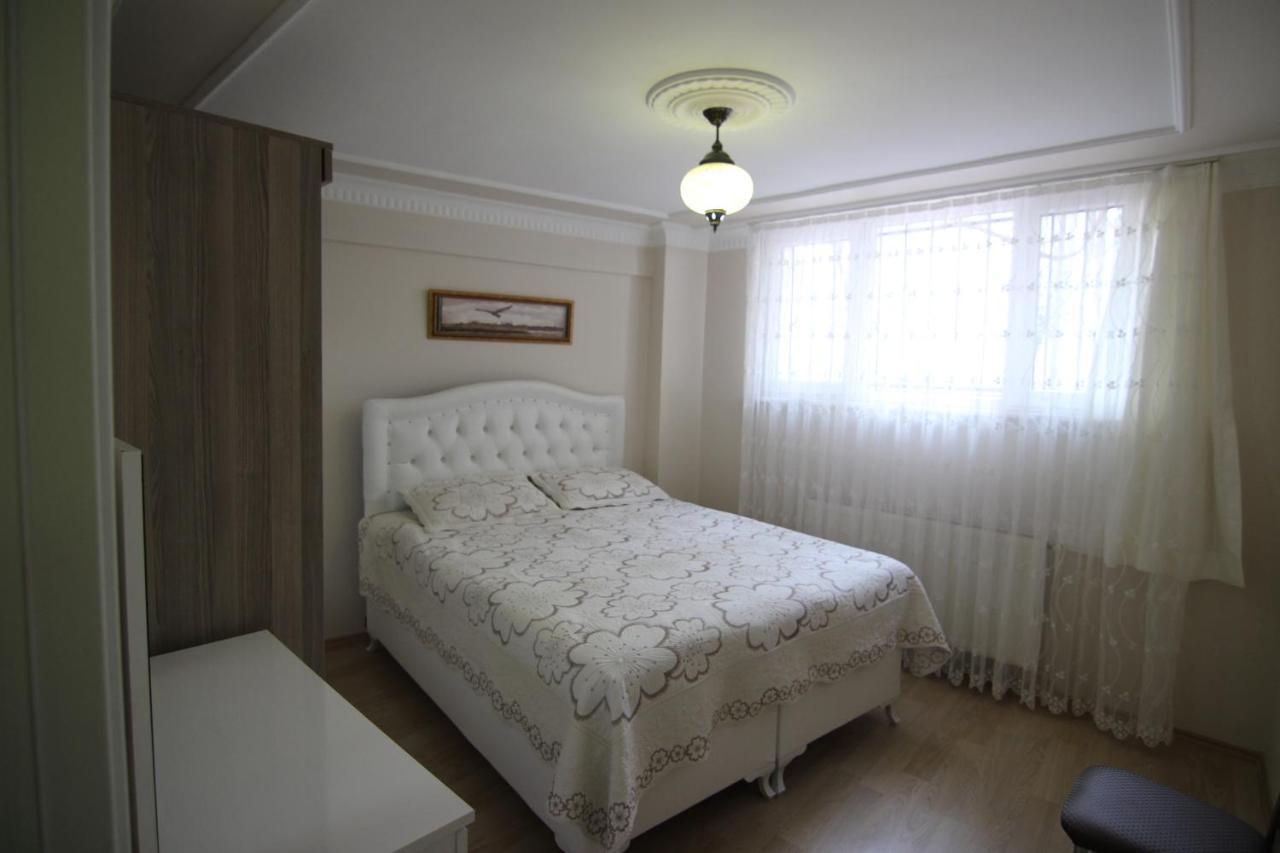 Yilmaz Apart Istambul Extérieur photo