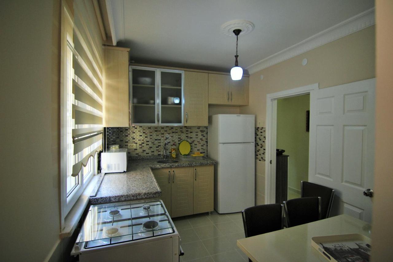 Yilmaz Apart Istambul Extérieur photo