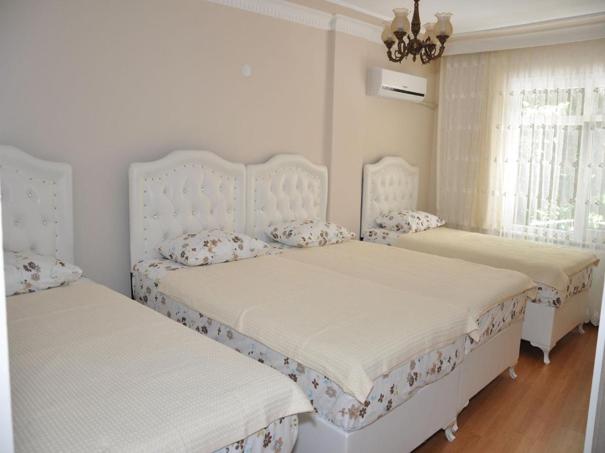 Yilmaz Apart Istambul Extérieur photo