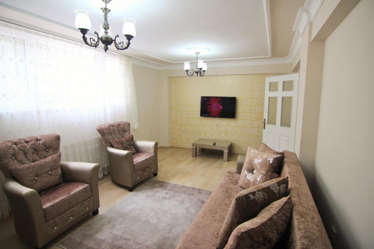 Yilmaz Apart Istambul Extérieur photo