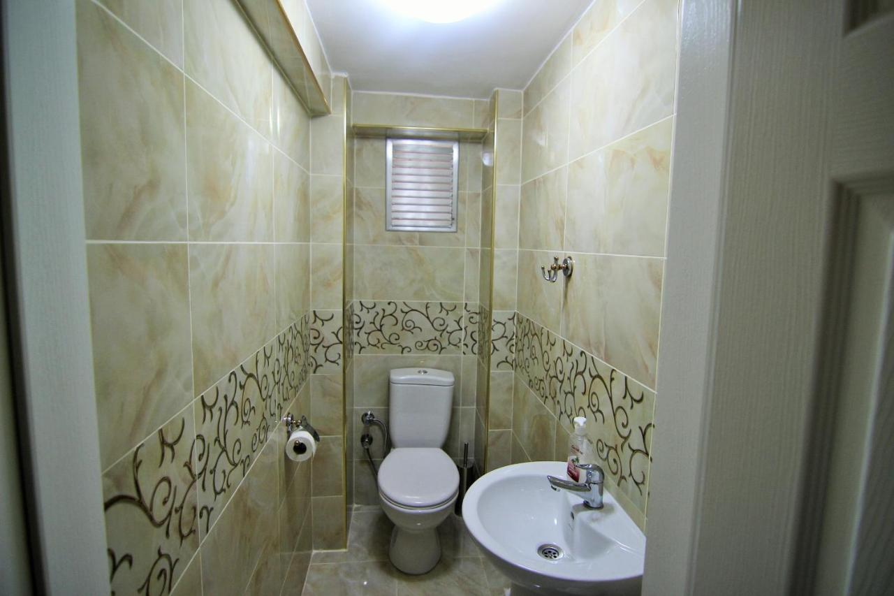 Yilmaz Apart Istambul Extérieur photo