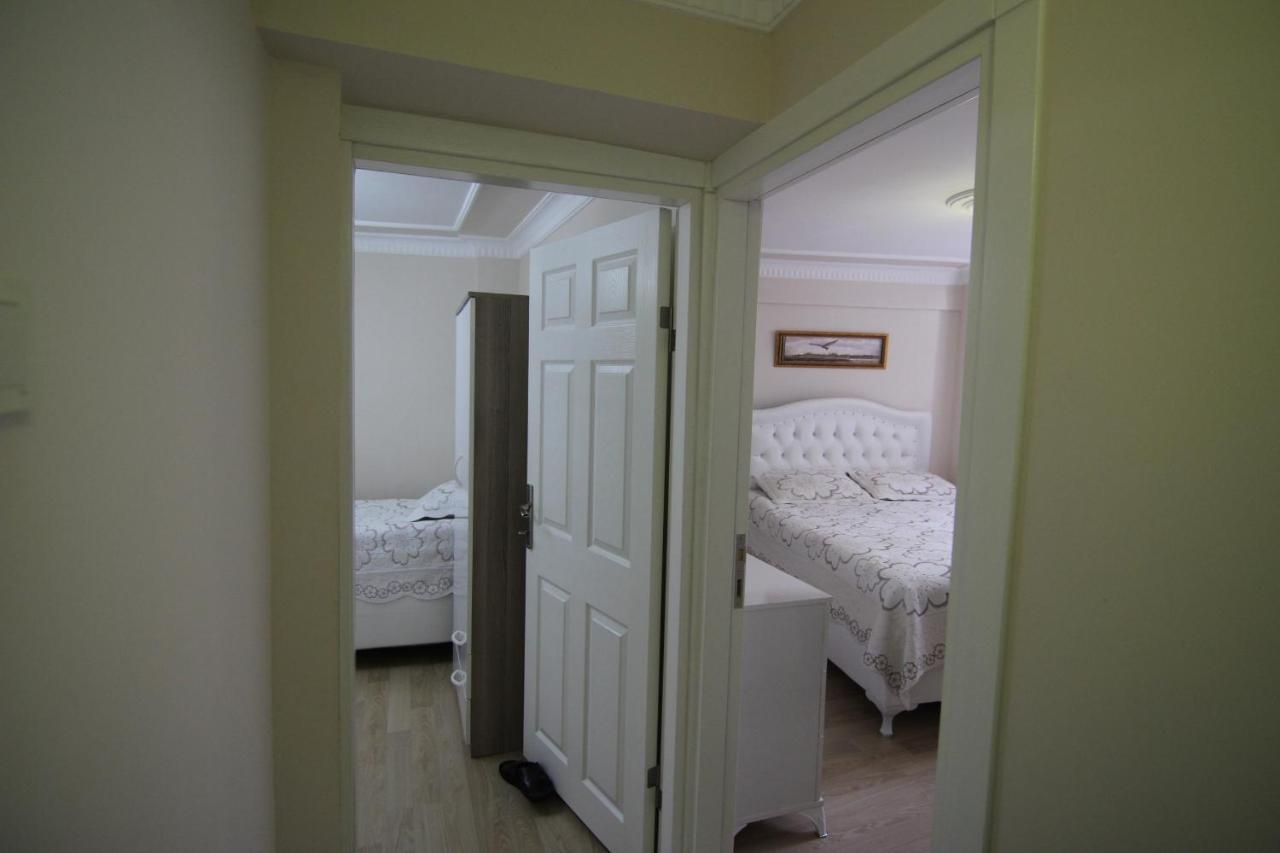 Yilmaz Apart Istambul Extérieur photo