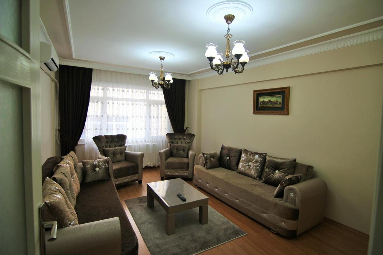 Yilmaz Apart Istambul Extérieur photo