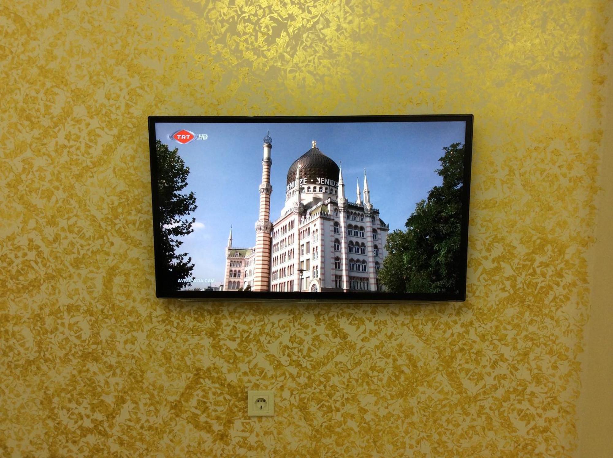 Yilmaz Apart Istambul Extérieur photo