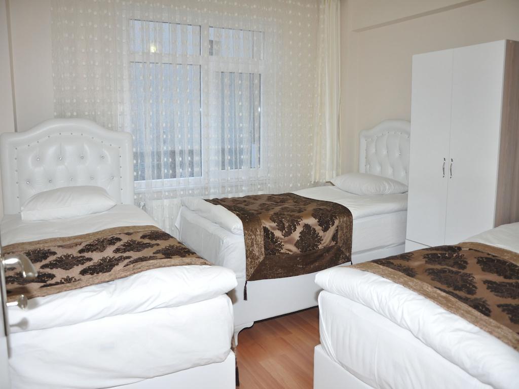Yilmaz Apart Istambul Chambre photo