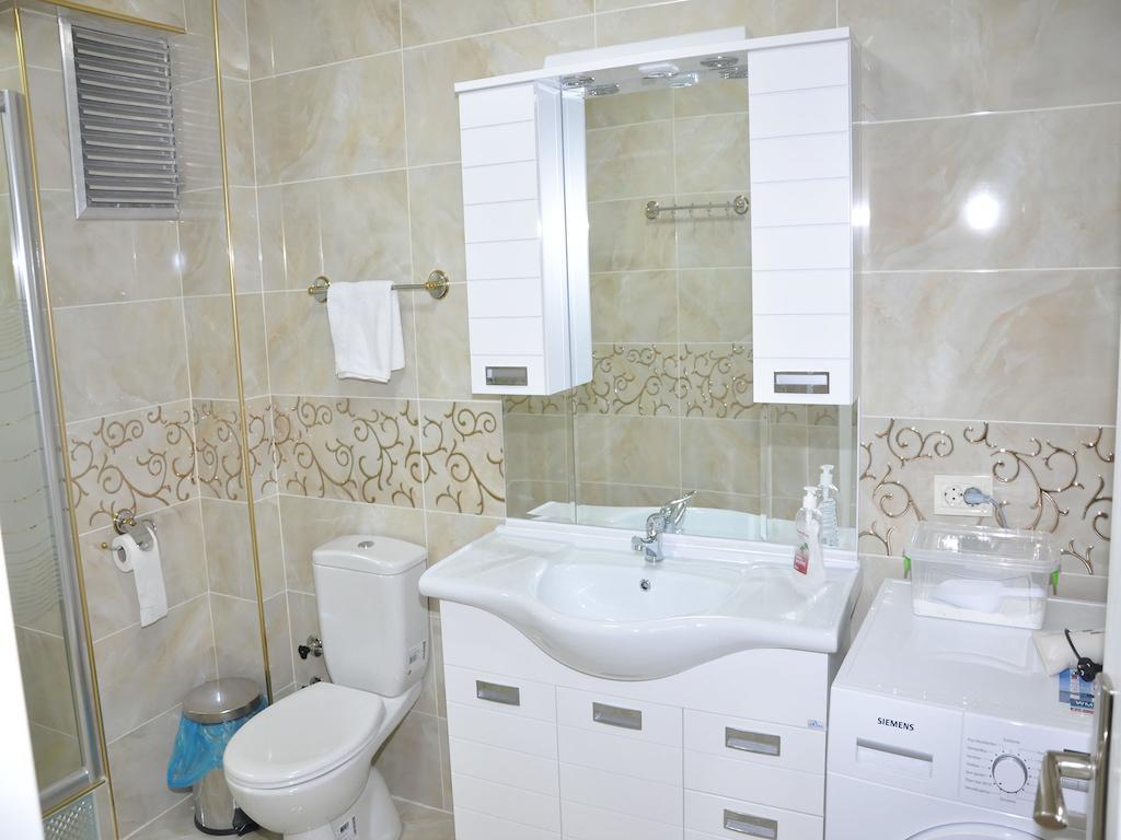 Yilmaz Apart Istambul Chambre photo