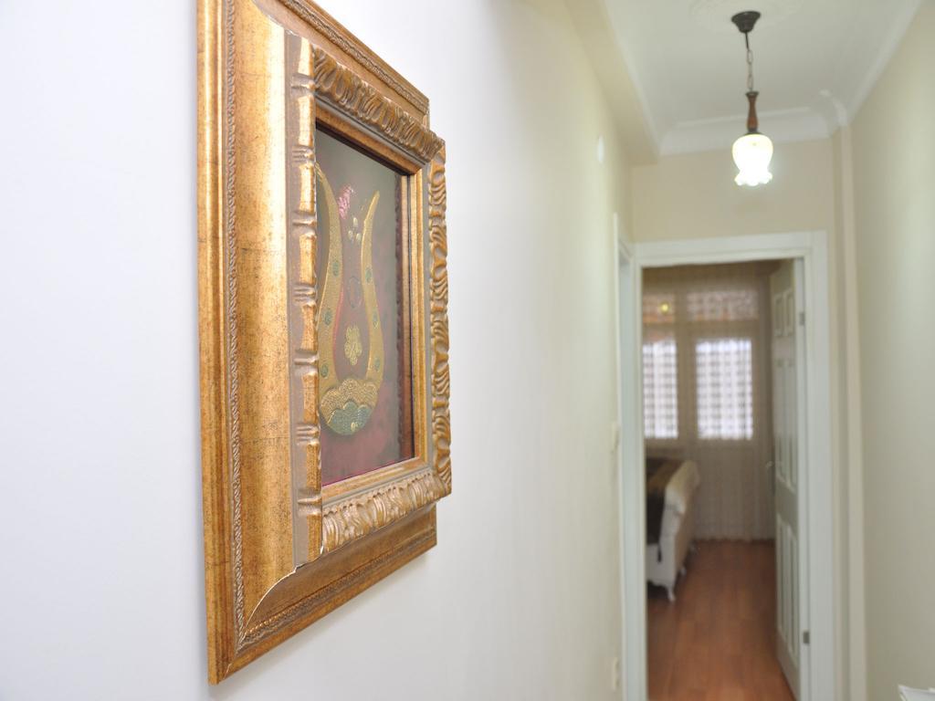 Yilmaz Apart Istambul Extérieur photo
