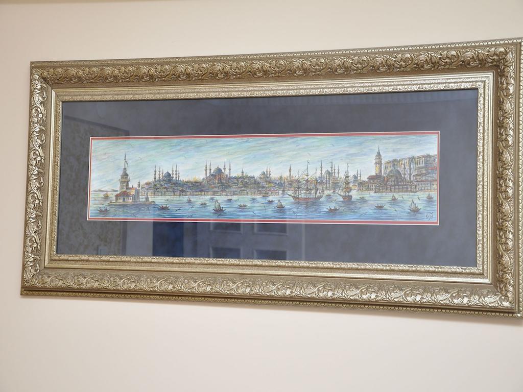 Yilmaz Apart Istambul Chambre photo