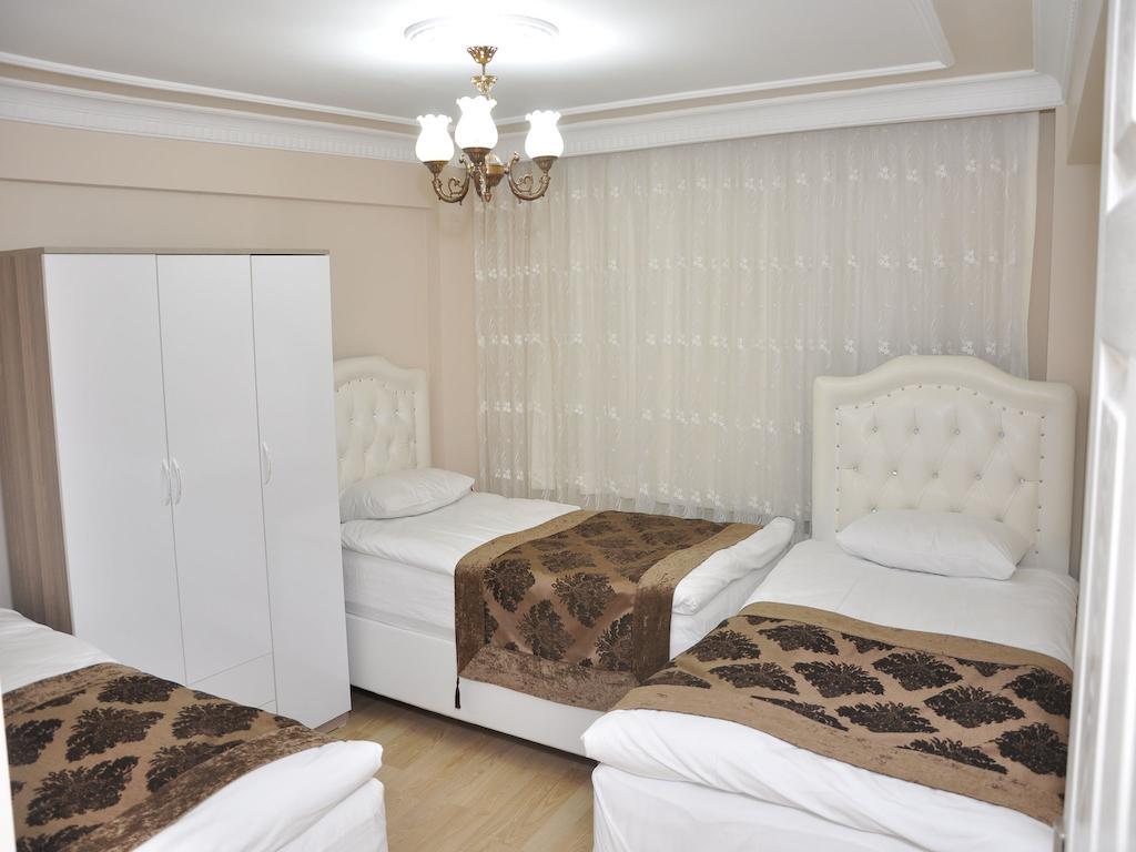 Yilmaz Apart Istambul Chambre photo