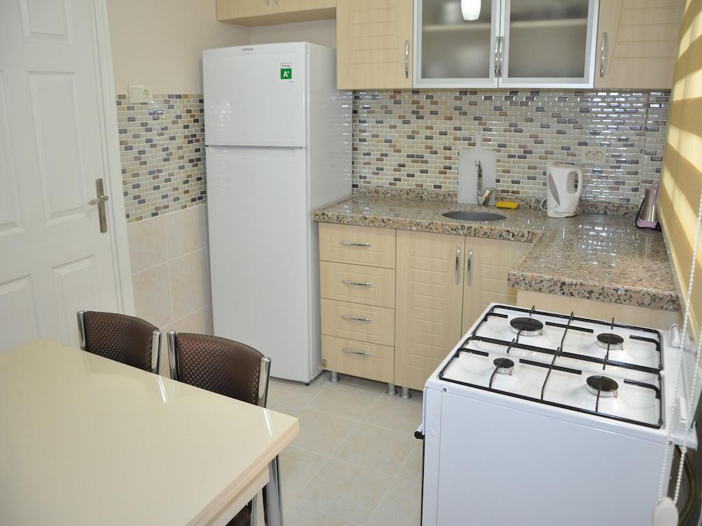 Yilmaz Apart Istambul Chambre photo