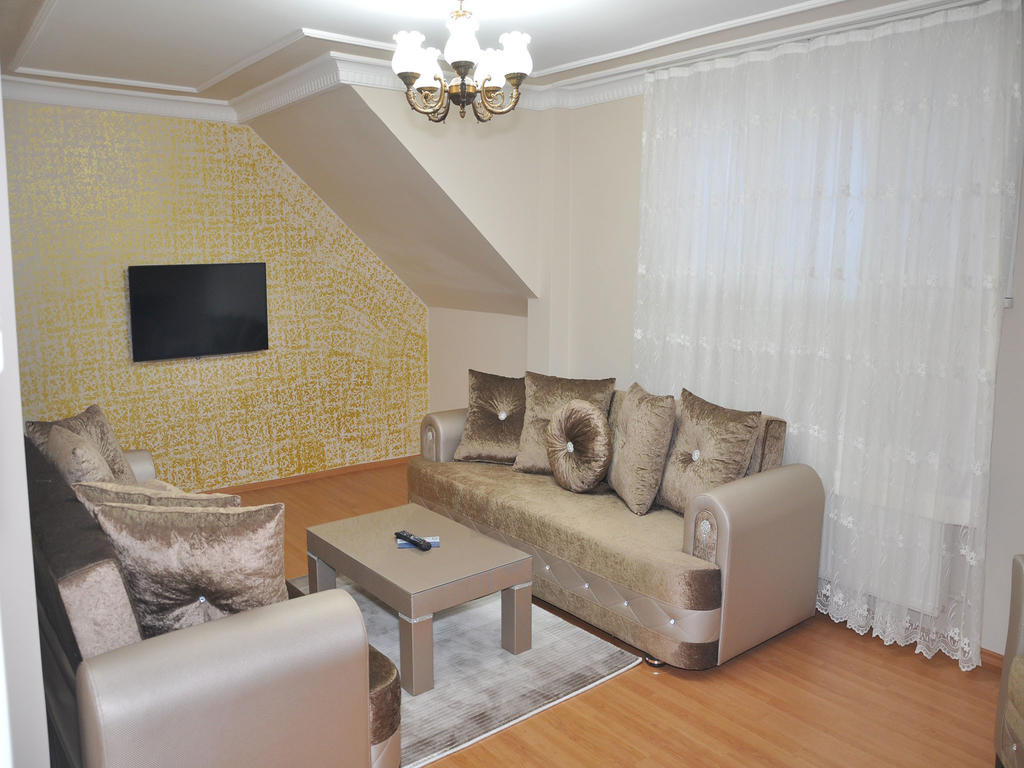 Yilmaz Apart Istambul Chambre photo