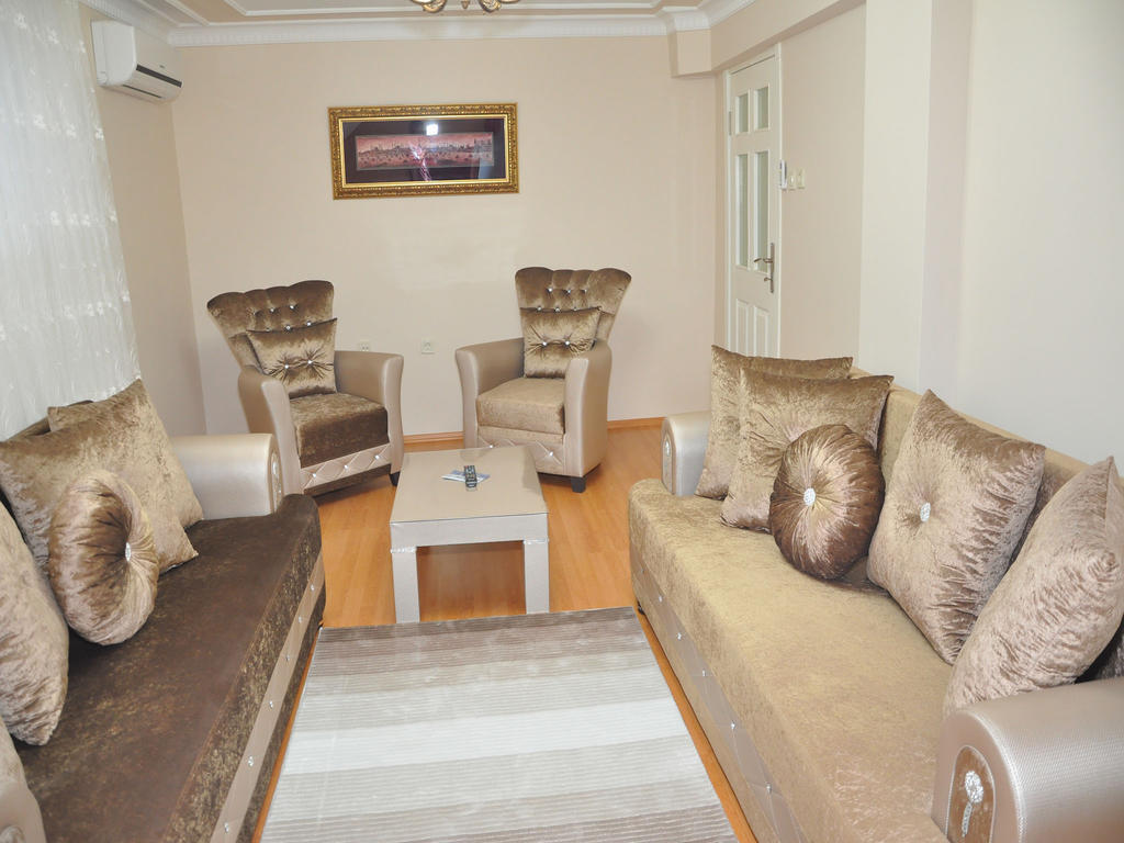 Yilmaz Apart Istambul Chambre photo