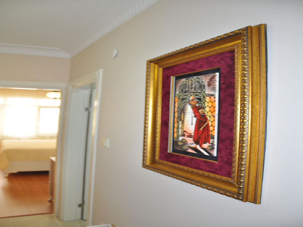 Yilmaz Apart Istambul Chambre photo