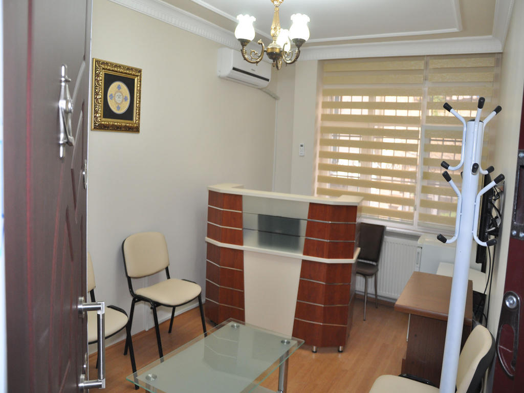 Yilmaz Apart Istambul Extérieur photo