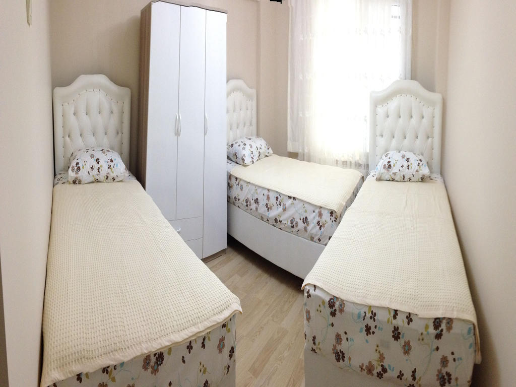 Yilmaz Apart Istambul Chambre photo