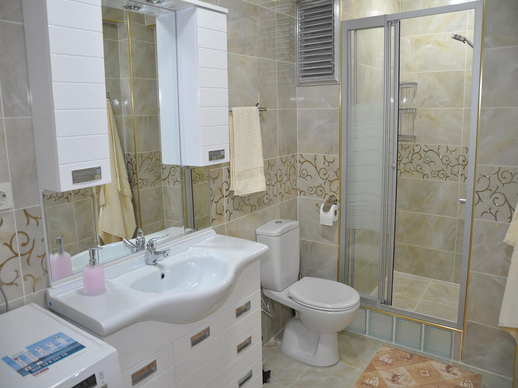 Yilmaz Apart Istambul Extérieur photo