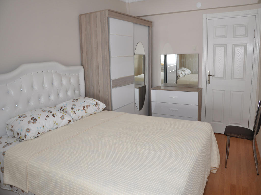 Yilmaz Apart Istambul Extérieur photo