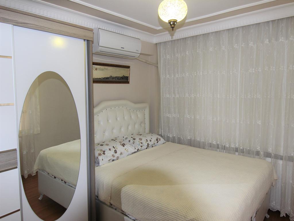 Yilmaz Apart Istambul Extérieur photo