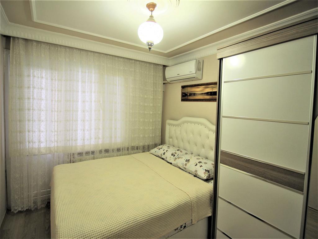 Yilmaz Apart Istambul Extérieur photo