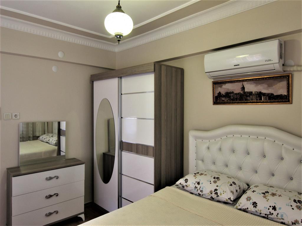 Yilmaz Apart Istambul Extérieur photo