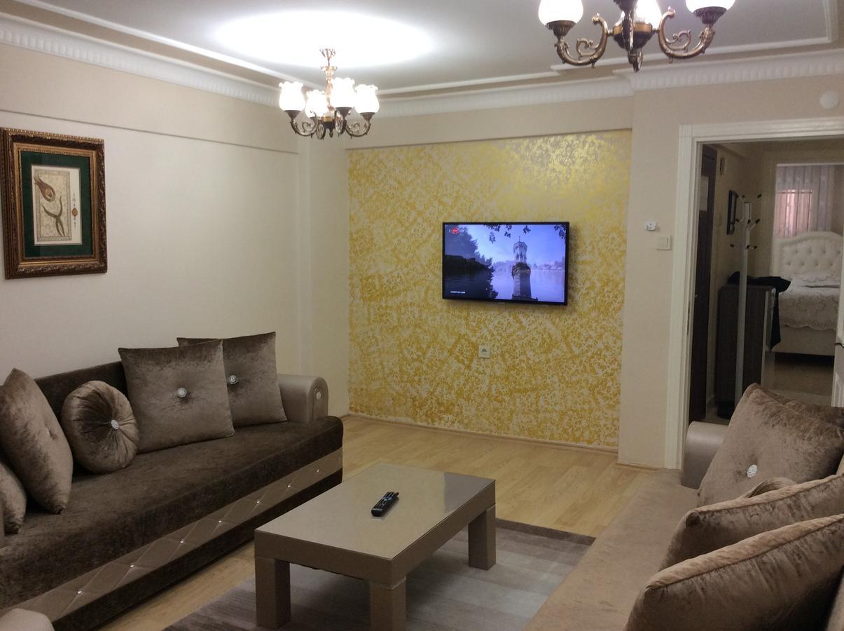 Yilmaz Apart Istambul Extérieur photo
